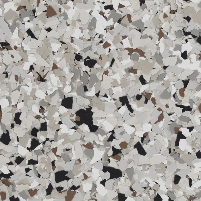 Coyote flake blend